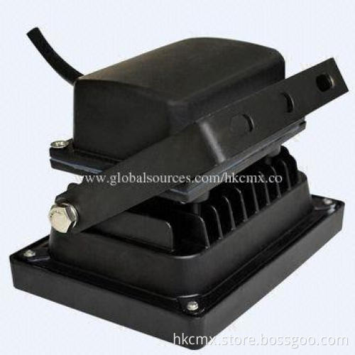 LED Floodlight with High-brightness, Taiwai, Epistar LED, 850lm Luminous Flux